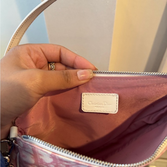 Christian Dior Mini Saddle - Picture 7 of 12